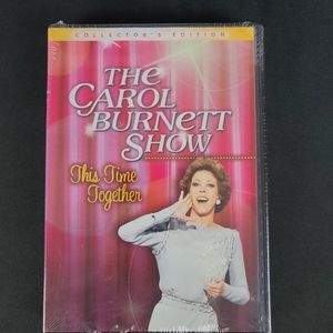 The Carol Burnett Show. Collector's Edition. This Time Together. 6- DVD …